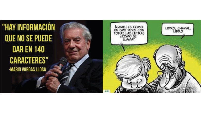 Vargas Llosa: 